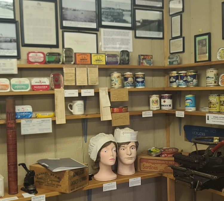 Maine Coast Sardine History Museum (Jonesport,&nbspME)